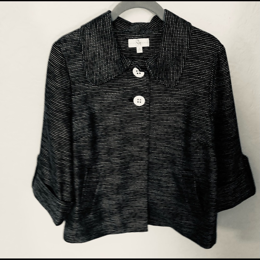 Classic Styled bell Bell Arms overthrow or blazer